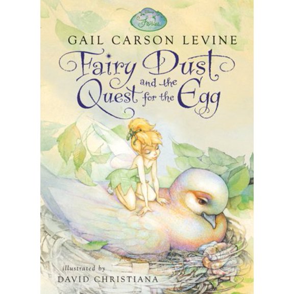 Pre-Owned Fairy Dust and the Quest for the Egg (A Fairy Dust Trilogy Book), 9781423108191, 1423108191, Paperback,