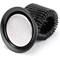 thumbnail image 3 of Soportes Magnéticos XCF 4 Piezas Negro 20 mm, 3 of 4