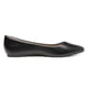 thumbnail image 2 of Zapatos DREAM PAIRS Flats de Punta Estilizada para Mujer en Negro, 2 of 6