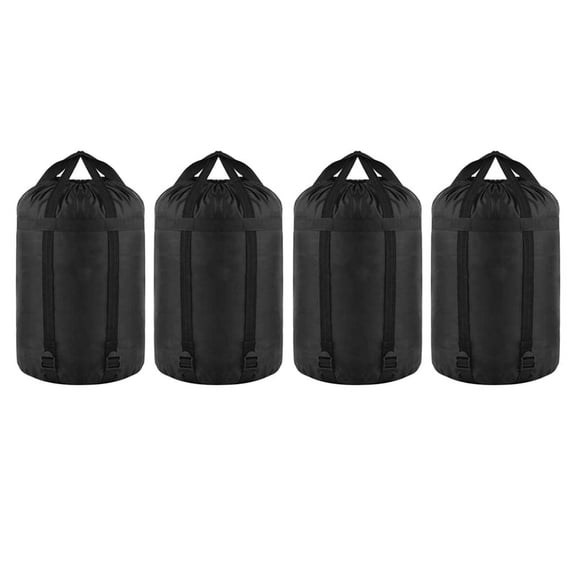 4X Nylon Compression Sacks Bag Sleeping Bag Stuff Storage Compression Bag Sack