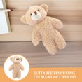 thumbnail image 2 of FELTECHELECTR llaveros de peluche con forma de oso, para bolso o bolso., 2 of 6