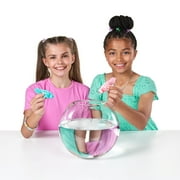 Pets Alive Swimming Axolotls by ZURU - Robotic Interactive Electronic Pet Bath Toy for Kids Ages 3+