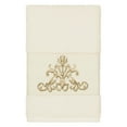 thumbnail image 7 of Linum Home Textiles Scarlet Embellished Turkish Cotton Hand Towel, 7 of 7