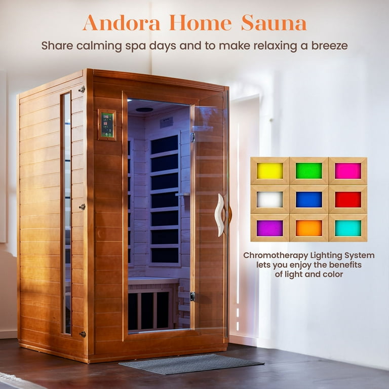 Sauna For Sale