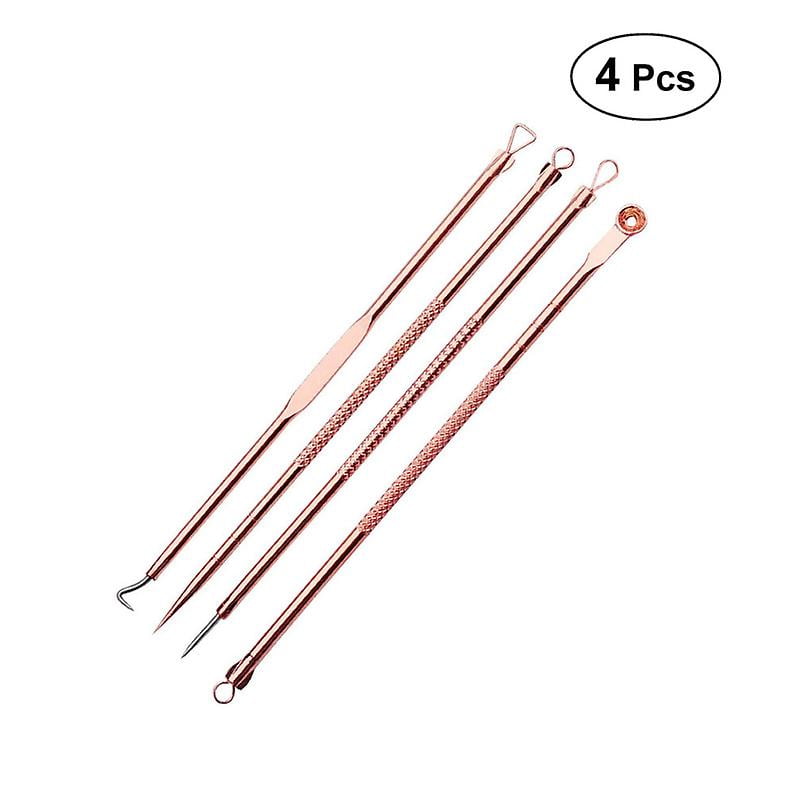 blackhead remover pimple comedone extractor tool acne kit