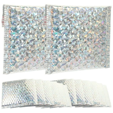 Bubble Shipping Mailers Self Mailer Envelopes Poly Mailing Seal Packaging 6X10 Padded Postal Business Sealing Package