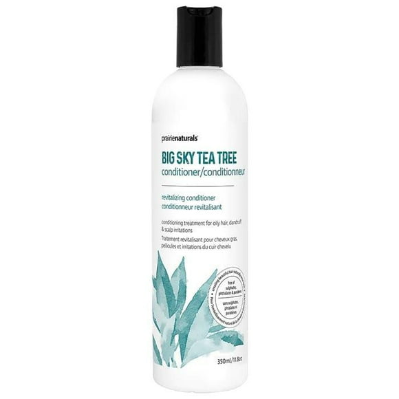 Prairie Naturals - Conditioner, 350ml | Multiple Flavours