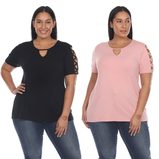 White hotsell mark clothing