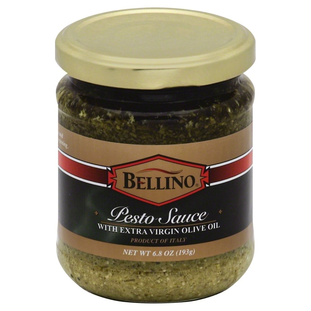 Bellino Pesto Sauce, 6.8 Oz