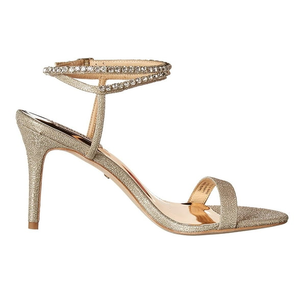 Badgley Mischka Claudette Platino