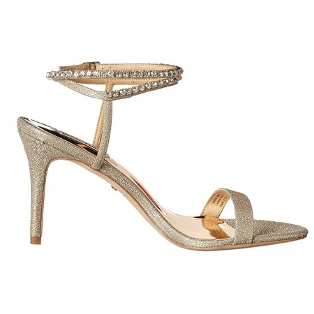 Badgley Mischka Claudette Platino