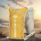 thumbnail image 2 of Sport Hydrating Vest Mochilado Senderismo Running Hydrate Water Bladder Pack () Amarillo, 2 of 9