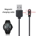 thumbnail image 2 of COOLHOOD Magnetic Charging Wire USB Charging Cord Rapid Power Smartwatch Accessory Travel Friendly for Watch Lite 2/Air, 2 of 3