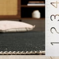 thumbnail image 4 of SAFAVIEH Cabo Alexa Abstract Area Rug, Beige/Black, 4' x 6', 4 of 7