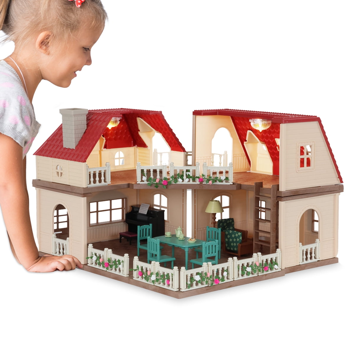 casitas infantiles casas juguetes para niÃ±os