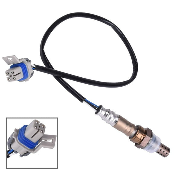 Bapmic 25333812 Rear Downstream Lambda O2 Oxygen Sensor for Chevrolet Chevy GMC Cadillac Silverado Sierra 1500 2500 Escalade