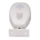 thumbnail image 5 of Alarma del sensor de la puerta, indicador led de alarma de entrada de puerta abs inalámbrico para la seguridad del hoger, 5 of 7
