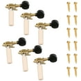 thumbnail image 3 of Teclas de Cuerdas de Guitarra Jadeshay 6 uds Botón de Cuerda de Guitarra, 3 of 8