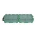 thumbnail image 3 of Estuche De Almacenamiento Portátil Para Cebo De Anzuelo De Pesca, Organizador De Caja De Aparejos De Pesca Impermeable, Estuche De Plástico Para Señuelos Con 10 Compartimentos, 3 of 7