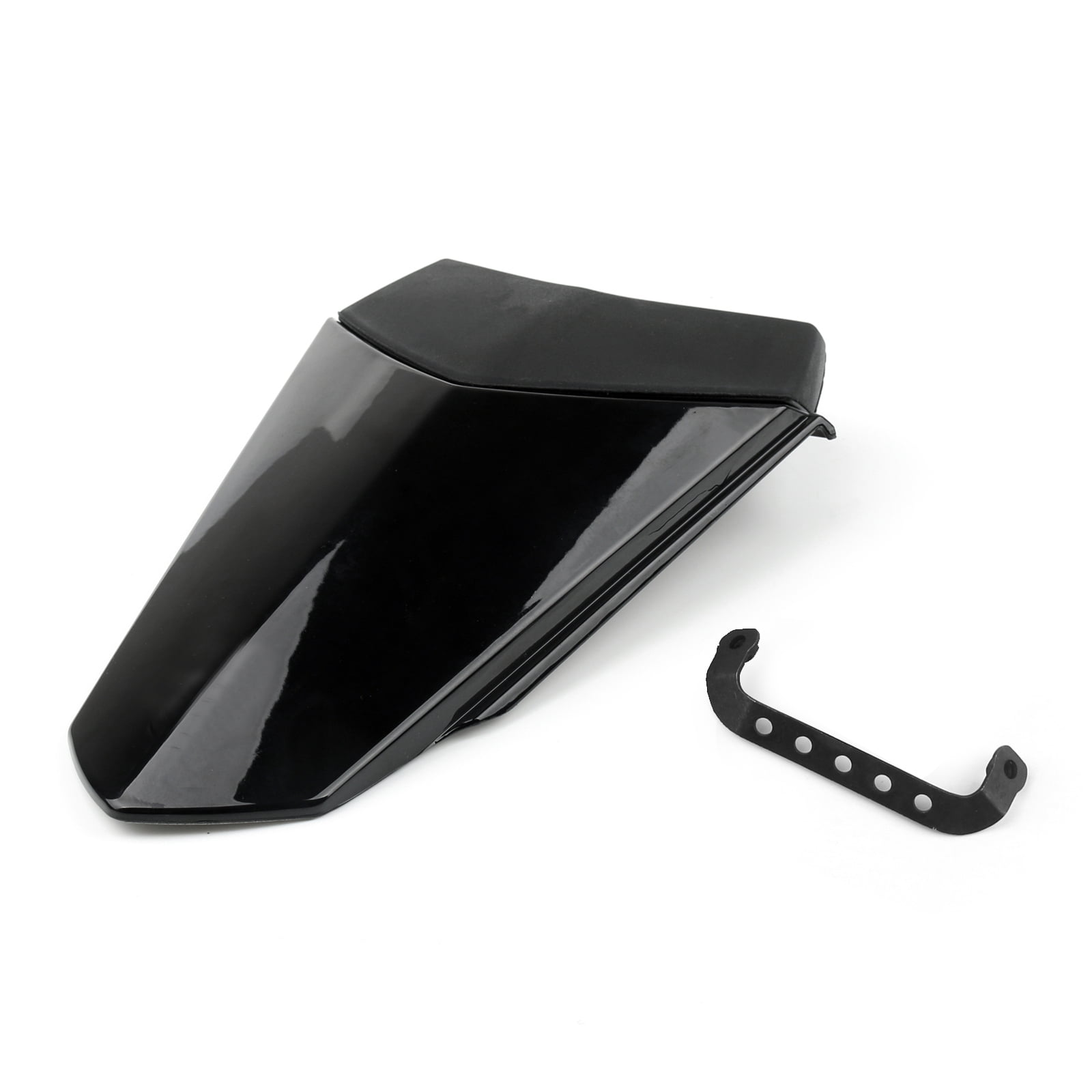 Rear Seat Cowl Cover Pillion For Yamaha YZF-R1 R1 2015-2024 Black