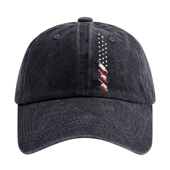 Gkeoshab 250 Anniversary Usa Hat USA Flag Women's Western Cowboy Hat Scarf Mardi Two Set Unisex Vintage Beach Hat Cowboy Hat Bucket Hat