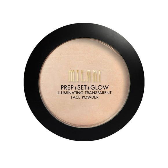 Milani Prep+Set+Glow Illmtng Trsprnt Fce Pwdr