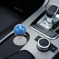 thumbnail image 4 of Shisuyan Portable Car Compass With Suction Cup For Dashboard Mount Plastic Ideal For Outdoor Hiking And Marine Navigation, 4 of 9