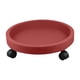 thumbnail image 1 of Flower Pot Support For Indoor And Outdoor Use Universal Wheel Mobile Tray Flower Bottom Pot Tray Roller Round Chassis, 1 of 5