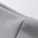 thumbnail image 5 of Gibobby Sudadera ligera hombre con cierre Sudadera de forro polar con capucha para hombre(Gris,M), 5 of 5