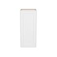 thumbnail image 5 of Furinno Shaker Wall Kitchen Cabinet 1-Door-2 Shelves, Ready to Assemble, 12 D x 15 W x 36 H, White, 5 of 9