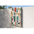 thumbnail image 4 of 5X8, 6x9 Abstract wool rug, Hand tufted carpet 7x10, Bed, Kids, Living, room rugs, 4 of 9