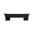 thumbnail image 2 of Real Bright Soft Car Interior Carbon Fiber Sticker DecorationCarbon Fiber Central Console Panel Cover For Lexus IS250 IS350 2013-2017Auto Car Protection Interior Accessories, 2 of 8