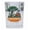 Clear, variant on Savannah Georgia Vintage Design Souvenir 2 oz Square Shot Glass – Green
