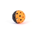 thumbnail image 1 of Pick ball, bola de 40 agujeros, bola de agujeros, pickleballs, bola luminosa de inyección de plástico rotatoria de 74 mm, 1 of 6