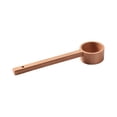 thumbnail image 2 of veasfak Wooden Measure Spoon Coffee Spoon Kitchen Tool Supplies Simple to Use Measuring M, 2 of 9