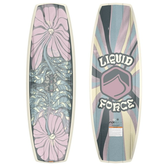 Liquid Force M.E. Women's Wakeboard 2025