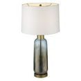 thumbnail image 2 of Trend Lighting TT80165 31 in. Trend Home 1-Light Brass Table Lamp, 2 of 2
