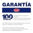 thumbnail image 2 of Candado Acero Corto Llave De Discos 50mm Cromo Satinado Lock Lock L22S50DCSB-LCK, 2 of 2