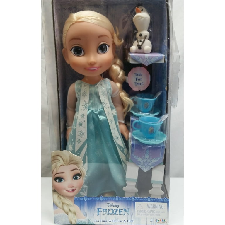 Disney Frozen Tea Time with Elsa Olaf