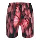thumbnail image 3 of Balery pink butterfly Traje de Baño Estilo Hawaiano para Hombre, Shorts de Secado Rápido con Bolsillos-3X-Large, 3 of 6