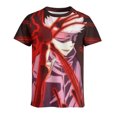 thumbnail image 2 of Productos de tendencia de Jujutsu Kaisen Ropa para hombre Camiseta suave Camisetas deportivas Camiseta transpirable Camisetas para hombre Camisetas, 2 of 4