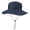 Navy, variant on Color Boonie Bucket Hat Sun Visors for Men Adjustable Beach Hat for Outdoor Fishing Hats