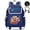 Color2, variant on Anime One_Pieces Canvas Backpack Waterproof Laptop Knapsack Student Lightweight School Bookbag with USB Charging Port