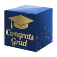 thumbnail image 1 of Ohufall Graduation Party Decor Card Storage Box Money Gift Holder For High School And College Class Of 2026 Graduates, 1 of 2