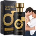 thumbnail image 1 of Perfume Para Hombres Colonia De Feromonas Doradas Para Hombres Atraer A Las Mujeres 50ML, 1 of 3