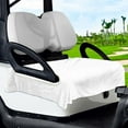 thumbnail image 6 of MOMOJIA Premium Golf Cart Seats Protector Tear Resistant Polyester Fabric Easyly Install Sun Dusts Proof Accessory, 6 of 8