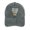 Gray, variant on Too Old To Care Club Sand Colour Baseball Cap for Men Women, Adjustable Snapback Hats Cotton Hat