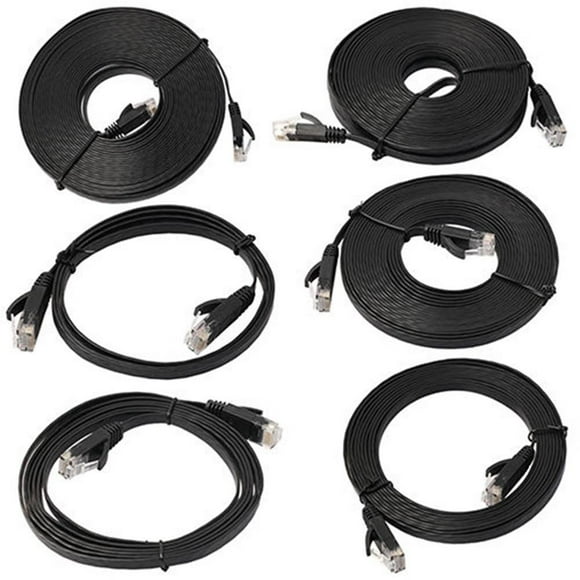 maskred Cable Cat6 Lan Cable UTP CAT 6 RJ 45 Network Cable 1m/2m/3m/5m/10m/15m/20m Patch Cord for Laptop Router Network Cable No.2