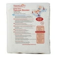 thumbnail image 5 of Tranquility Top Liner Contour Unisex Booster Pad Flow-Through Pad 14 X 32 Inch 3097, 96 Ct, 5 of 8