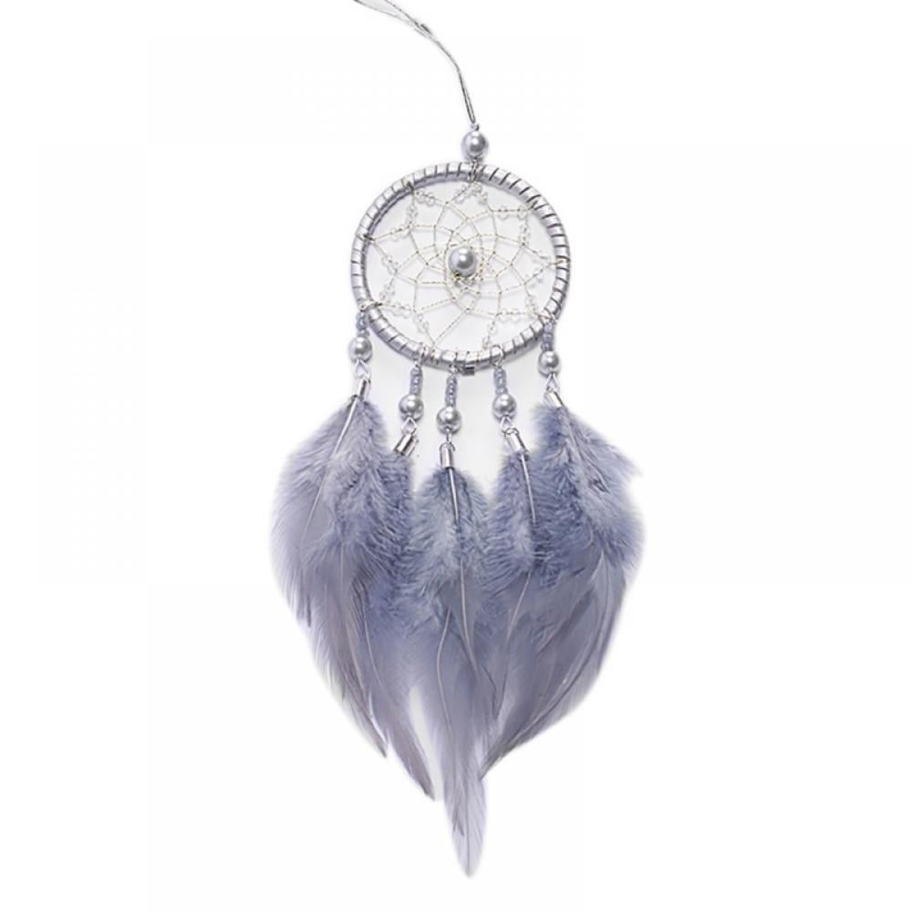 Dream Catcher Pendant Angel Wings Eagle Charm Bead Choker Necklace Woman Jewelry Dream Catcher Pendant Angel Wings Eagle Charm Bead Choker Necklace Woman Jewelry